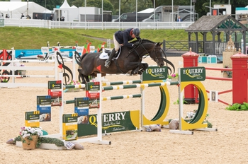 Vintage Whitaker Performance at Bolesworth International Vintage Whitaker Performance at Bolesworth International